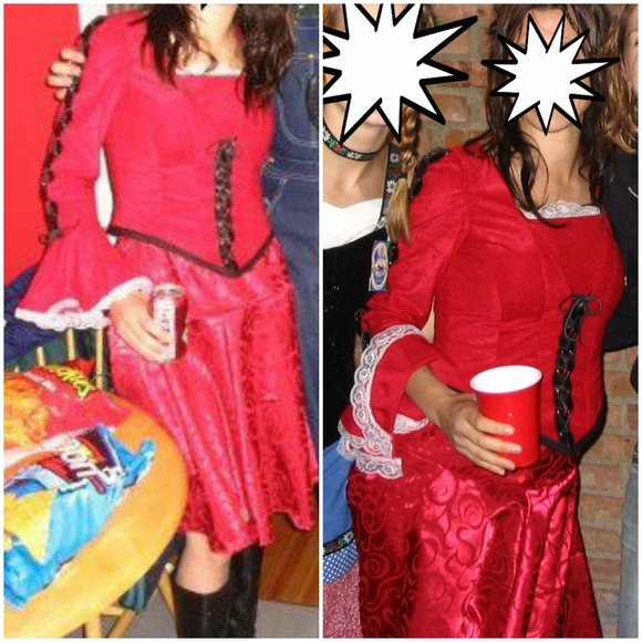 Pirate/Buccaneer Halloween costume - Picture 4 of 4